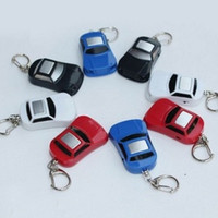 Jual PROMO gantungan kunci siul bentuk mobil / key finder Murah
