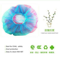 Jual Promo ! Pelindung/tudung saji Kipas Angin Dari Debu /Fan Dust Cover Murah