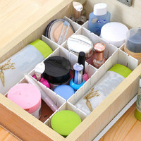 Jual Paling Laris Sekat Pembagi Laci Lemari Drawer organizer 5 cm x 43 cm Murah