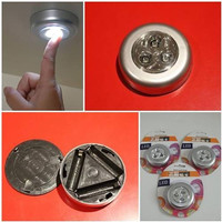 Jual Paling Murah Stick n Click / Stick Touch Lamp / Lampu Tempel Emergency Murah
