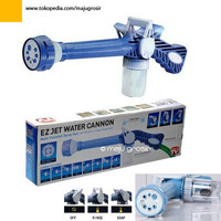 Jual DISKON Ez Jet / Ezjet Water Cannon (Alat Semprot / Penyemprot Air) Murah