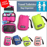 Jual Promo ! Travel Mate Toilet Organizer Bag (Tas Travelling) Murah
