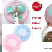 Jual Terlaris Pelindung / Penutup Kipas Angin (Fan Cover) Murah