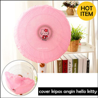 Jual Terlaris Cover Kipas Angin Hello Kitty Murah