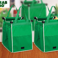 Jual Promo ! GRAB BAG Kantong Belanja Multifungsi Tas Trolley Shopping Supe Murah