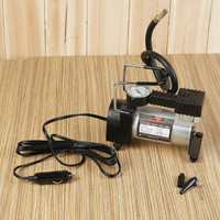 Jual BEST SELLER Pompa Ban Mini Tekanan 100PSI - Heavy Duty Air Compressor Murah