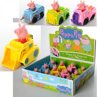 Jual Promo ! Mainan Anak Peppa Pig XZ 364 - Mainan Mobil Peppa Pig Murah