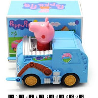 Jual PROMO Mainan Anak Perempuan Peppa Pig Universal Car Murah
