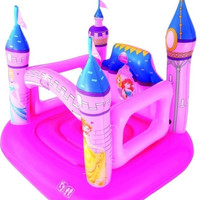 Jual Terlaris Bestway Castle Bouncer Princess 91050 Murah