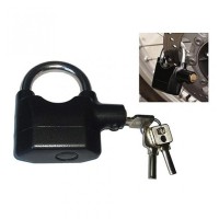 Jual Gembok Alarm 12cm Murah
