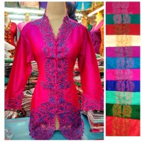 Jual Kebaya Atasan Encim Tafeta New Murah