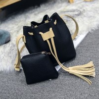 Jual Handbag Serut 2 IN 1 - LW001 Murah