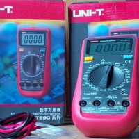 Jual Multimeter Uni-T 890C+ Murah