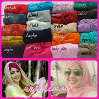 Jual Ciput Arab Kerut / Ciput Risty Tagor / ciput premium butik Murah
