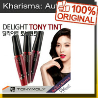 Jual Tony Moly Delight Tint - Lipstik Korea Original 100% (K-TM-DT) Murah