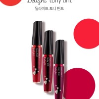 Jual Tony Moly Delight Tint GROSIR - Lipstik Korea Original (K-TM-DT) Murah