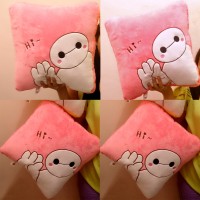 Jual Bantal Boneka Baymax Bighero 35Cm Impor, Yelvo Lembut bantal duduk Murah