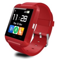 Jual Onix Smartwatch U Watch U8 Original (Hitam) Murah