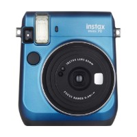 Jual Fuji Instax Mini 70 EX D Blue Murah