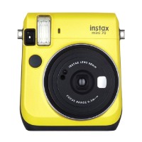 Jual Fuji Instax Mini 70 EX D Yellow Murah