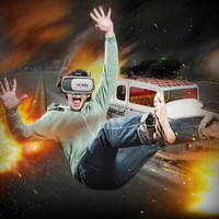 Jual VR Box 2ND Generation Original Google Cardboard Baru Murah