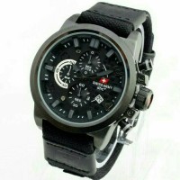 Jual Jam Tangan Swiss Army Tali Kanvas ( Expedition,Alexander Christien ) Murah