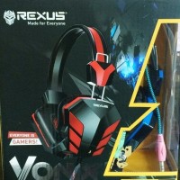 Jual Headset Rexus Xierra F22 Murah