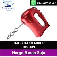 Jual CMOS HAND MIXER MS-109 SL Murah