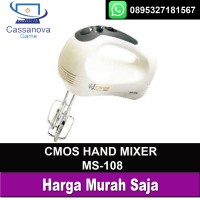 Jual CMOS HAND MIXER MS-108 Murah