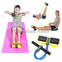 Jual LIMITED EDITION Body Trimmer Alat Olahraga Fitness Senam Pengecil Peru Murah