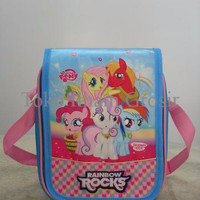 Jual LIMITED EDITION Tas selempang anak My Little Pony TERLARIS Murah