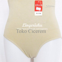Jual LIMITED EDITION Korset Celana Dalam Wanita Merek Sorex Korset13188 HOT Murah