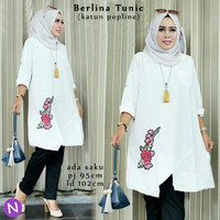 Jual Promo ! 60306 berlina tunic/baju tunik murah/atasan muslim wanita mura Murah