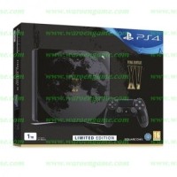 Jual PS4 Slim 1TB FINAL FANTASY XV LUNA EDITION W/o Game (Garansi 2 Tahun Murah