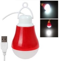 Jual lampu bohlam LED USB 7 watt Murah