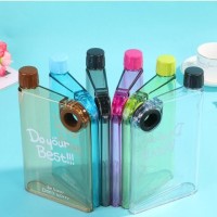 Jual BENING Memo Bottle Do Your Best Doff / Botol Minum Plastik MemoBottle Murah