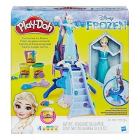 Jual Play-Doh Frozen Enchanted Ice Palace Featuring Elsa B5530 Murah