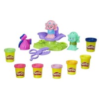 Jual Play Doh Trolls Press N Style Salon - B9027 Murah