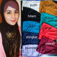 Jual Ciput Risty / Ciput Hanna / Ciput Arab / Ciput Kerut Murah