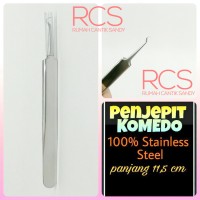 Jual Promo PINSET PEMBERSIH KOMEDO ~ PENJEPIT KOMEDO ~ PEMBERSIH WAJAH Murah