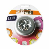 Jual Stick n Click / Stick Touch Lamp / Lampu Tempel Emergency Murah