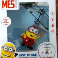 Jual Flying Minion Spiderminion Murah