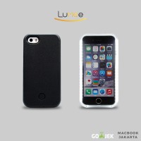 Jual Lumee Case iPhone 5 / 5S Black Murah