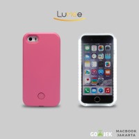 Jual Lumee Case iPhone 5 / 5S Soft Pink Murah