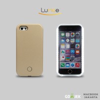 Jual Lumee Case iPhone 5 / 5S Rose Gold Murah