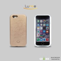 Jual Lumee Case iPhone 6 / 6S Gold Murah