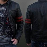 Jual Jaket Wolverine/Jaket X-man/Jaket Semi Kulit Murah