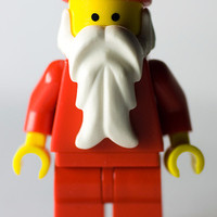 Jual TERLARIS Lego Santa Claus Minifigures - BPS373 Murah