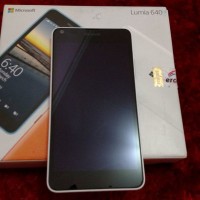 Jual NOKIA MICROSOFT LUMIA 640 LTE Add Pin DBAE EEBA Murah