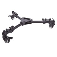 Jual Weifeng Casters Camera Dolly for Tripod - WT-700 Murah
